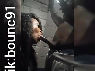 PORNHUB @ Big, Dark Skinned Woman