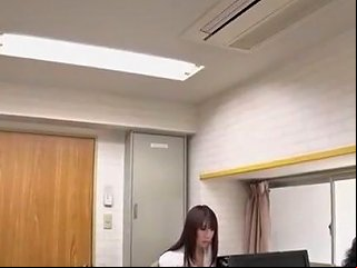 VJAV @ Aroused Japanese Woman Participates In A Wild Group Sex Jav Video
