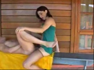 SHEMALEZ @ A Transgender Person Has Sex With A Man